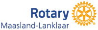 logo rotary Maasland-LAnklaar